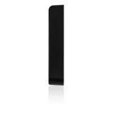 Ubiquiti In-Wall HD Abdeckung, schwarz