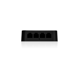 Ubiquiti In-Wall HD Abdeckung, schwarz