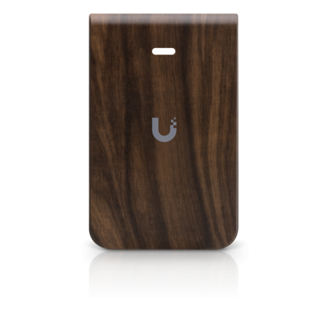 Ubiquiti In-Wall HD Abdeckung, Holz