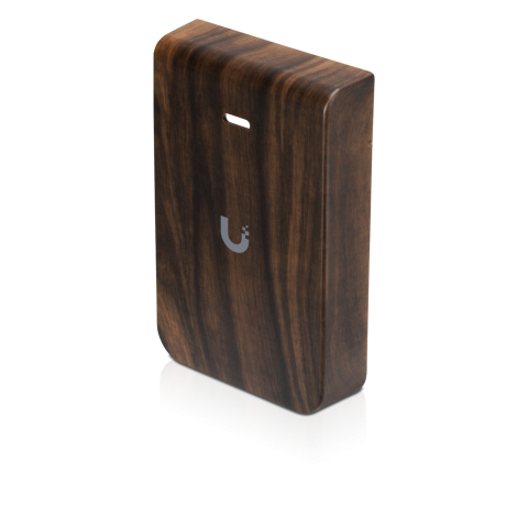 Ubiquiti In-Wall HD Abdeckung, Holz