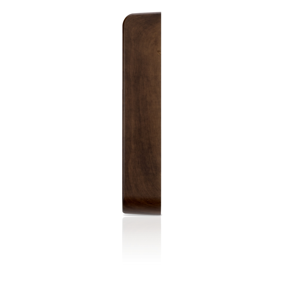 Ubiquiti In-Wall HD Abdeckung, Holz