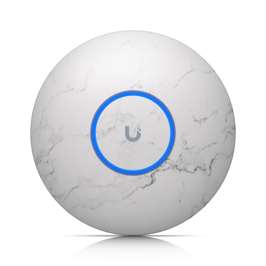 Ubiquiti Abdeckung für U6+ und nanoHD, marmor