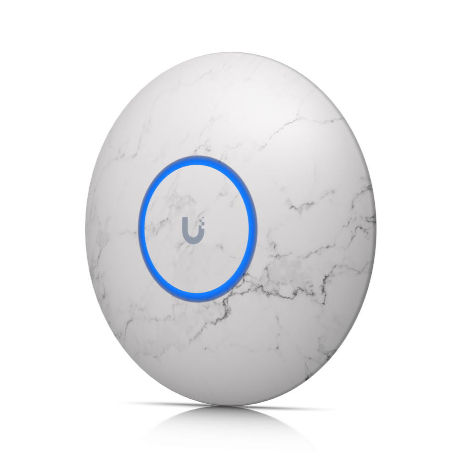 Ubiquiti Abdeckung für U6+ und nanoHD, marmor
