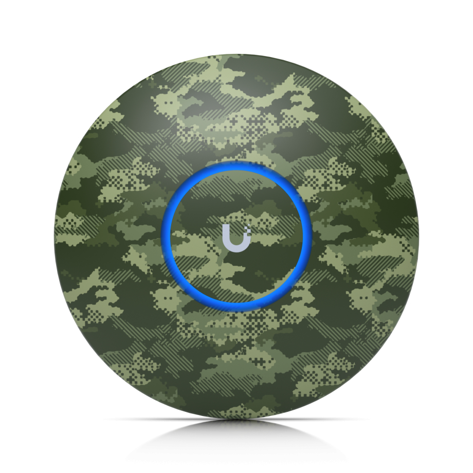 Ubiquiti Abdeckung für U6+ und nanoHD, Camouflage