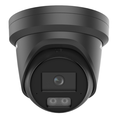 HikVision 12 MP Turret Kamera DS-2CD23123G2-LI2UY F2.8 schwarz