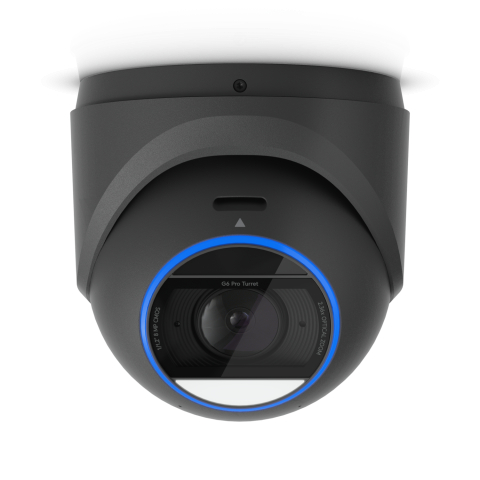 Ubiquiti Kamera G6 Pro Turret, schwarz