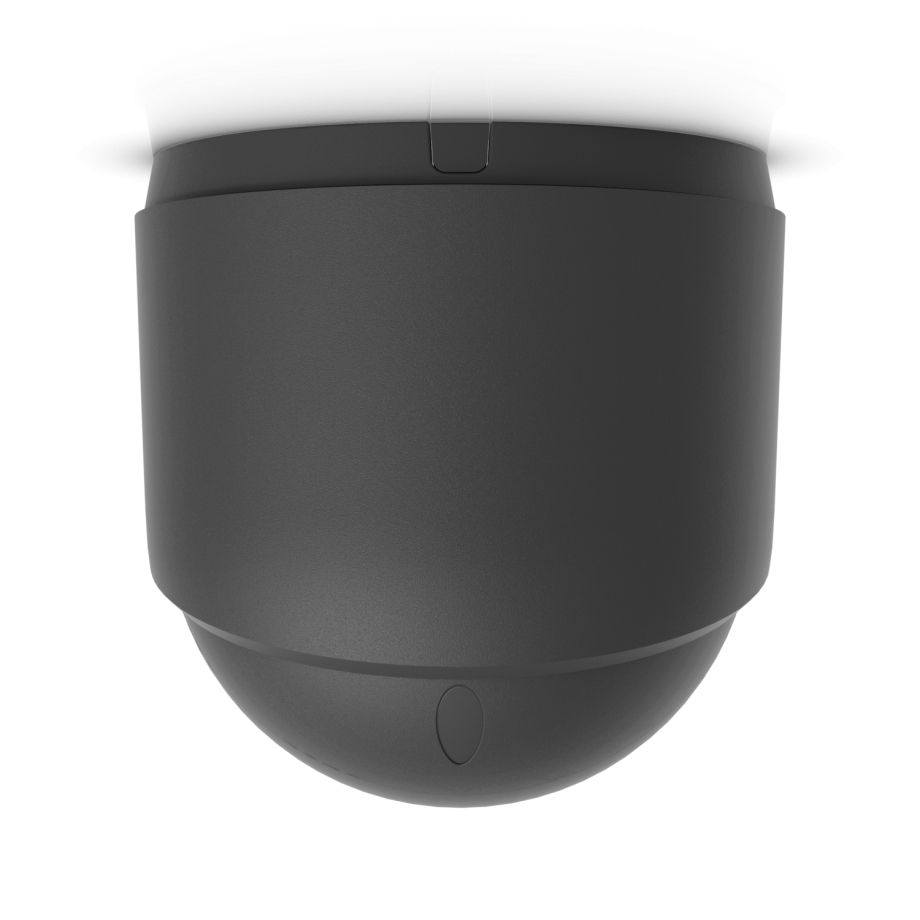 Ubiquiti Kamera G6 Pro Turret, schwarz