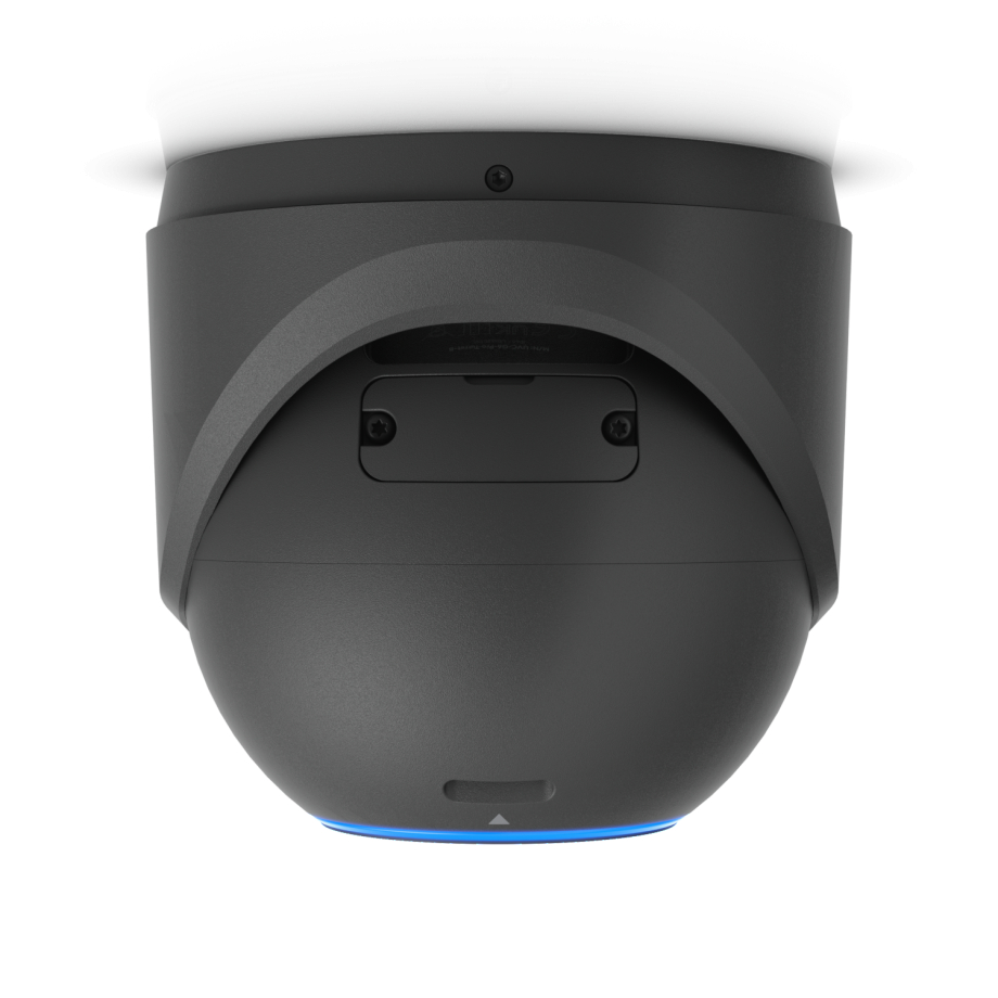 Ubiquiti Kamera G6 Pro Turret, schwarz