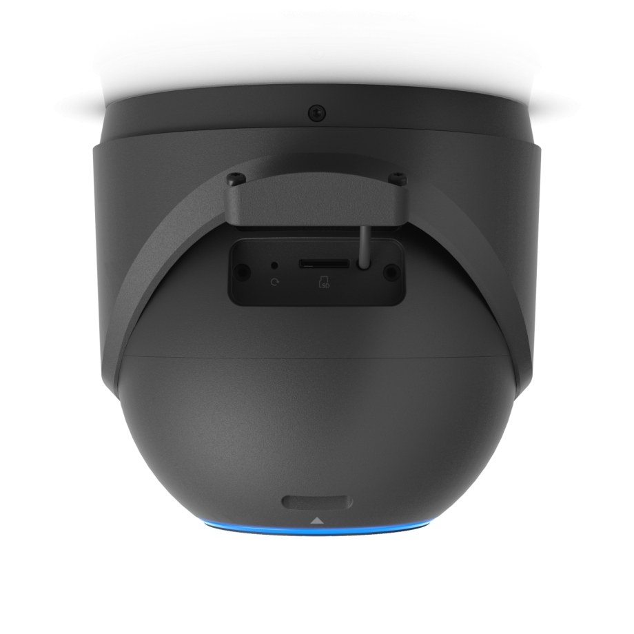Ubiquiti Kamera G6 Pro Turret, schwarz