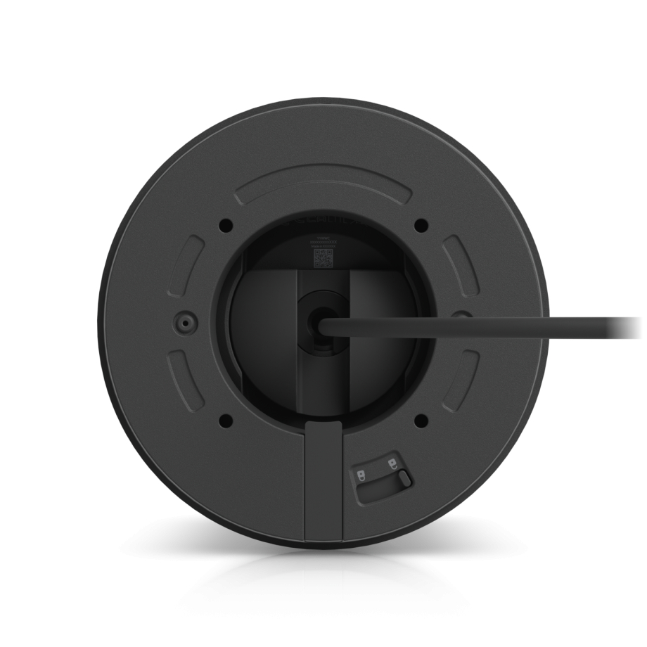 Ubiquiti Kamera G6 Pro Turret, schwarz