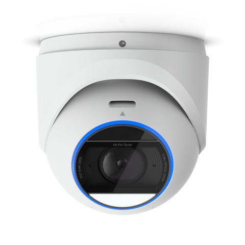 Ubiquiti Kamera G6 Pro Turret, weiß