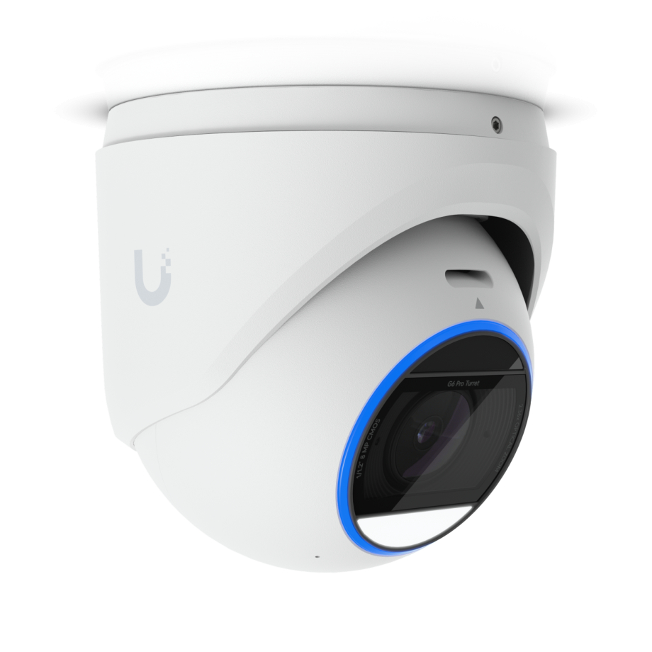 Ubiquiti Kamera G6 Pro Turret, weiß