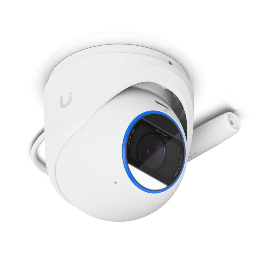Ubiquiti Kamera G6 Pro Turret, weiß