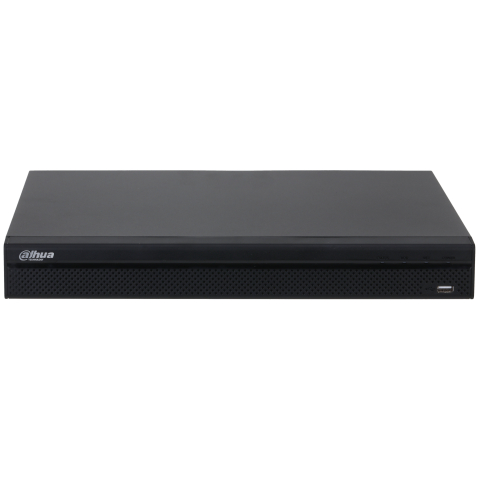 Dahua 16-Kanal 1U PoE Netzwerkvideorekorder NVR4216-16P-4KS3