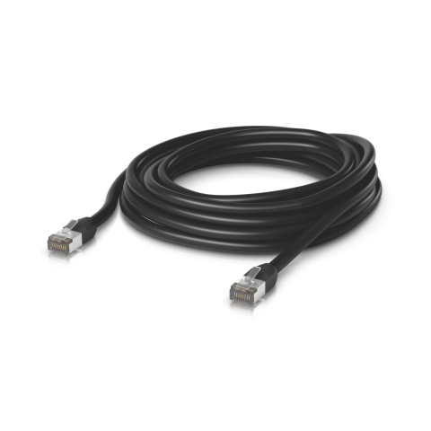 Ubiquiti UniFi Patchkabel Outdoor 8 m, Schwarz