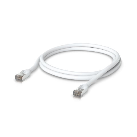 Ubiquiti UniFi Patchkabel Outdoor 2 m, Weiß