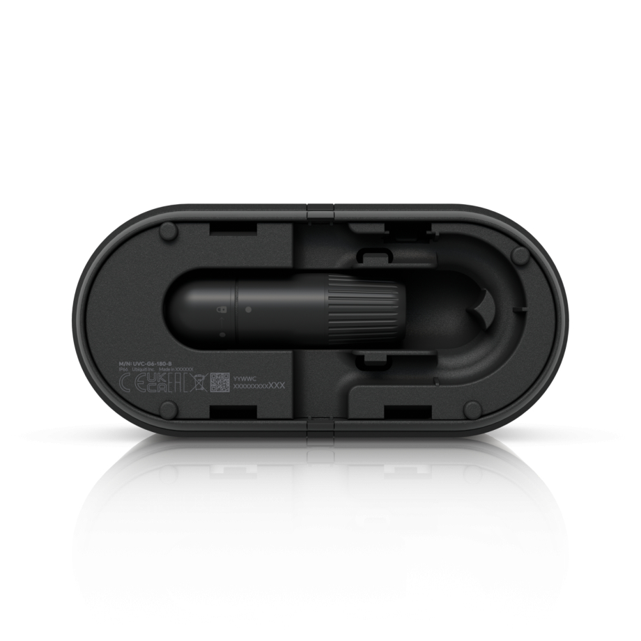 Ubiquiti Kamera G6 180, schwarz