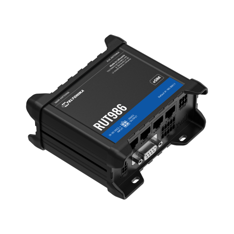 Teltonika RUT986 Global LTE Cat4 Router