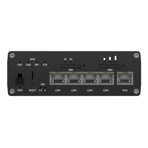 Teltonika RUTM16 LTE Cat6 Router