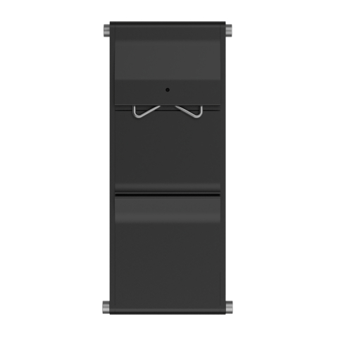 Teltonika TSF000 flacher PoE+ Switch