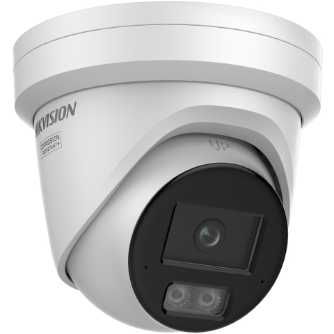 HikVision 12 MP Turret Kamera DS-2CD23123G2-LI2UY F2.8 Weiß