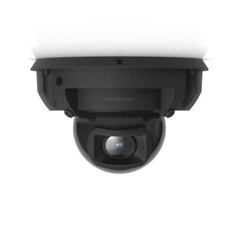 Ubiquiti Kamera G6 Pro Dome schwarz