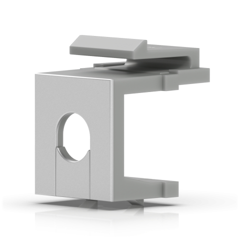 Ubiquiti Keystone Blinddurchführung, 12 Stück