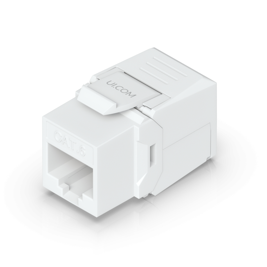 Ubiquiti Cat6 Keystone-Buchse, 12 Stück