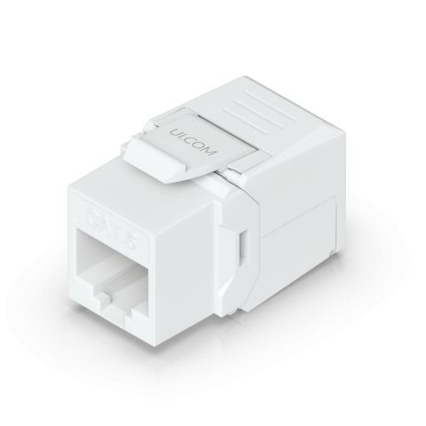 Ubiquiti Cat6 Keystone-Buchse, 12 Stück