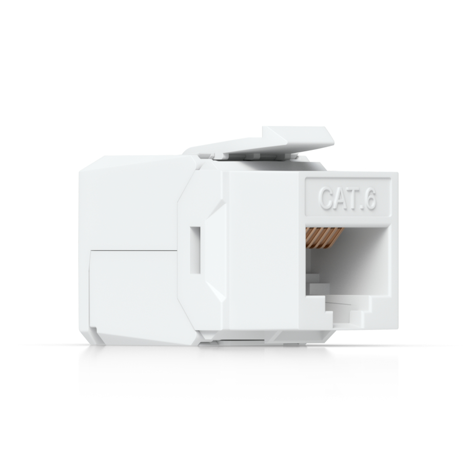 Ubiquiti Cat6 Keystone-Buchse, 12 Stück