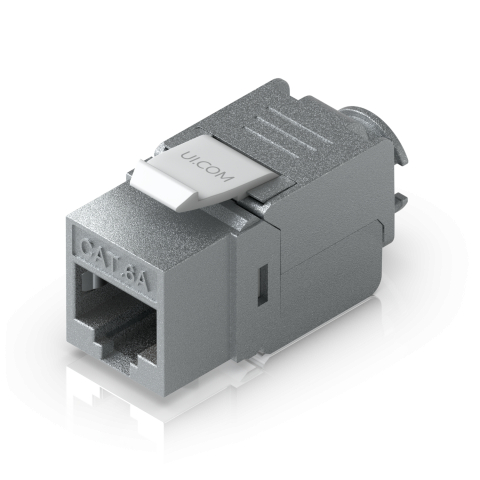 Ubiquiti Cat6A Keystone-Buchse, 12 Stück