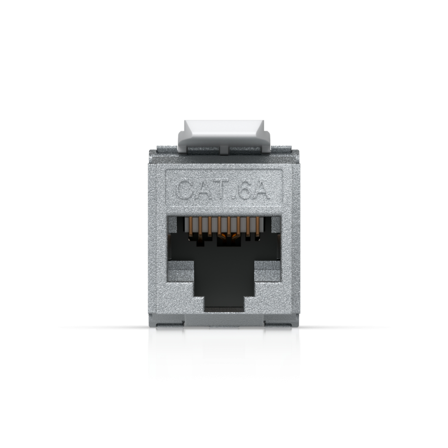 Ubiquiti Cat6A Keystone-Buchse, 12 Stück