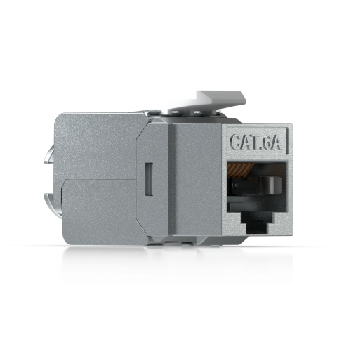 Ubiquiti Cat6A Keystone-Buchse, 12 Stück