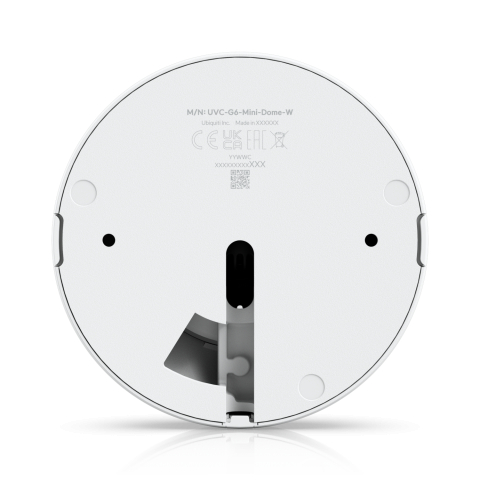 Ubiquiti Kamera G6 Mini Dome, weiß