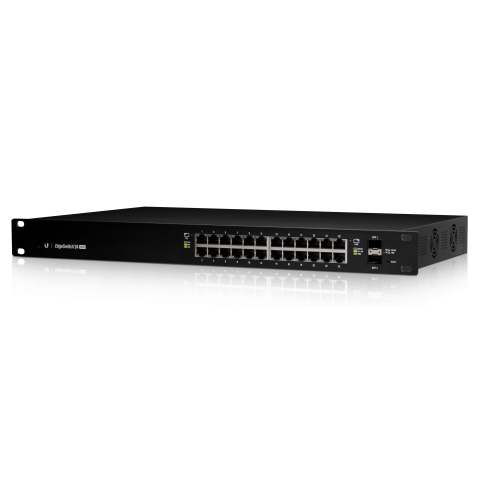 EdgeSwitch 24 500W