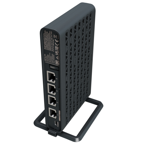 MikroTik hAP be lite US-Version