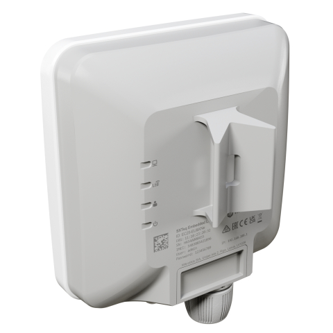 Mikrotik SXTsq Embedded LTE4 Global