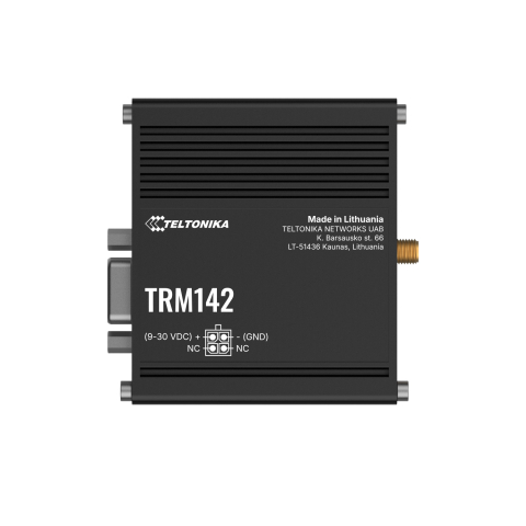 Teltonika TRM142 Industrielles 4G-Modem