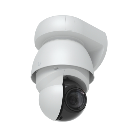 Ubiquiti AI PTZ Industrial Kamera, Weiß