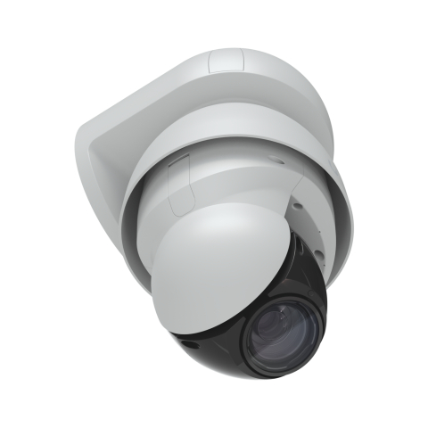 Ubiquiti AI PTZ Industrial Kamera, Weiß