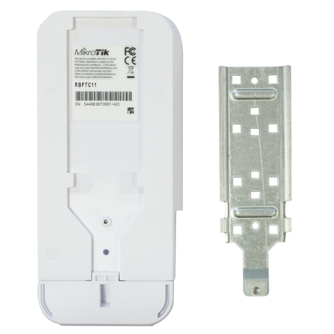 MikroTik 1G Außenbereichs-Glasfaser-zu-Kupfer-Konverter