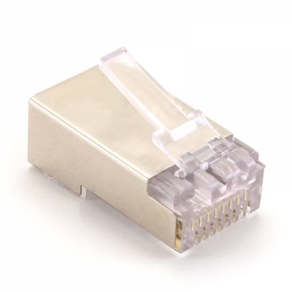 RJ45 Anschluss Cat5e Shielded