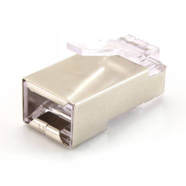 RJ45 Anschluss Cat5e Shielded