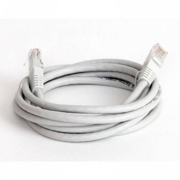 Patchkabel Cat6 2m grau