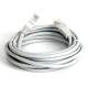 Patchkabel Cat6 3m grau