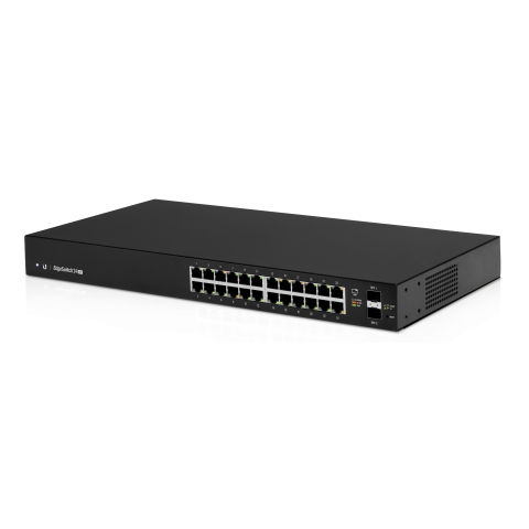 EdgeSwitch 24 Lite