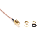 Pigtail U.fl Antennenkabel Female / SMA Female Steckverbinder 20cm