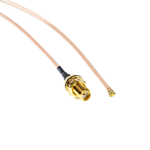 Pigtail U.fl Antennenkabel Female / SMA Female Steckverbinder 20cm