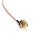 Pigtail U.fl Antennenkabel Female / SMA Female Steckverbinder 20cm