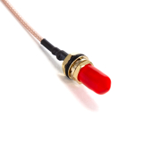 Pigtail U.fl Antennenkabel Female / SMA Female Steckverbinder 20cm